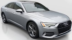 2024 Audi A6 quattro Premium Plus 45 TFSI