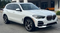 2022 BMW X5 sDrive40i