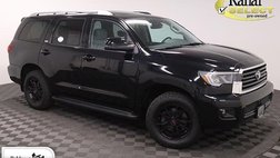 2020 Toyota Sequoia SR5