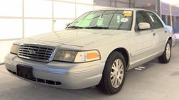 2003 Ford Crown Victoria LX