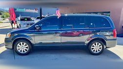 2013 Chrysler Town and Country Touring