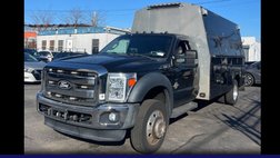 2015 Ford F-550 Super Duty 