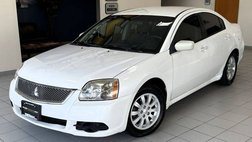 2012 Mitsubishi Galant FE