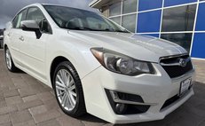 2016 Subaru Impreza 2.0i Limited