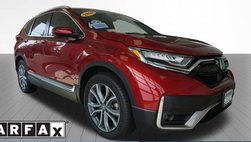 2022 Honda CR-V Touring