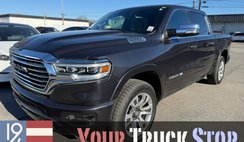 2020 Ram Ram Pickup 1500 Laramie Longhorn