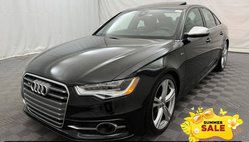 2013 Audi S6 4.0T quattro Prestige