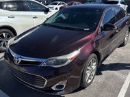 2013 Toyota Avalon XLE