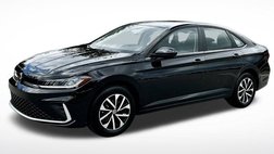 2025 Volkswagen Jetta S
