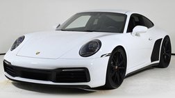 2023 Porsche 911 Carrera T