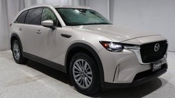 2024 Mazda CX-90 3.3 Turbo Preferred Plus