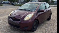 2010 Toyota Yaris Base