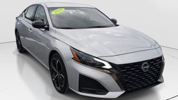 2023 Nissan Altima 2.5 SR