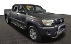 2013 Toyota Tacoma V6