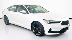 2025 Acura Integra w/A-SPEC