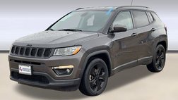 2021 Jeep Compass Altitude