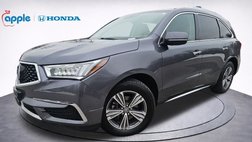 2019 Acura MDX SH-AWD