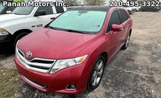 2013 Toyota Venza XLE