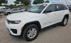 2024 Jeep Grand Cherokee Laredo