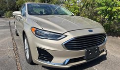 2019 Ford Fusion Hybrid SEL