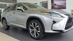2019 Lexus RX 450hL Luxury