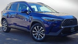 2023 Toyota Corolla Cross XLE