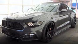 2015 Ford Mustang GT Premium