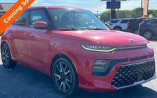 2020 Kia Soul GT-Line