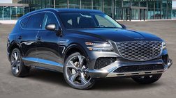 2025 Genesis GV80 2.5T Prestige