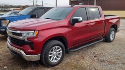 2023 Chevrolet Silverado 1500 LT