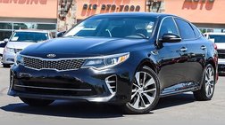 2016 Kia Optima SX Turbo