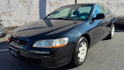 1999 Honda Accord LX