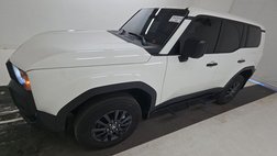 2024 Toyota Land Cruiser 1958