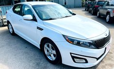 2015 Kia Optima LX