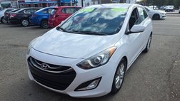 2013 Hyundai Elantra GT Base