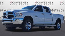2017 Ram Ram Pickup 2500 Tradesman