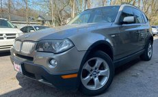 2008 BMW X3 3.0si
