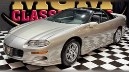 2001 Chevrolet Camaro Z28