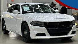 2016 Dodge Charger Police