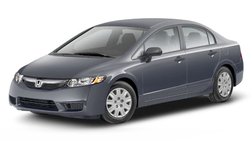 2010 Honda Civic VP