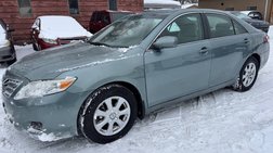 2011 Toyota Camry Base