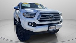 2022 Toyota Tacoma Limited