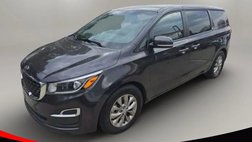 2021 Kia Sedona LX
