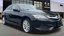 2018 Acura ILX FWD