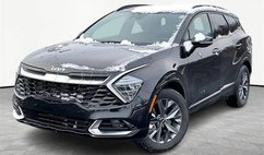 2025 Kia Sportage Hybrid SX-Prestige