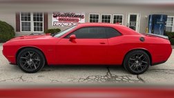 2016 Dodge Challenger R/T Plus Shaker