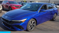 2024 Hyundai Elantra Hybrid Limited