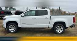 2020 Chevrolet Colorado LT