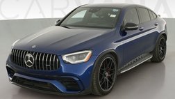 2021 Mercedes-Benz GLC-Class AMG GLC 63 S