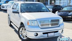 2008 Lincoln Mark LT Base
